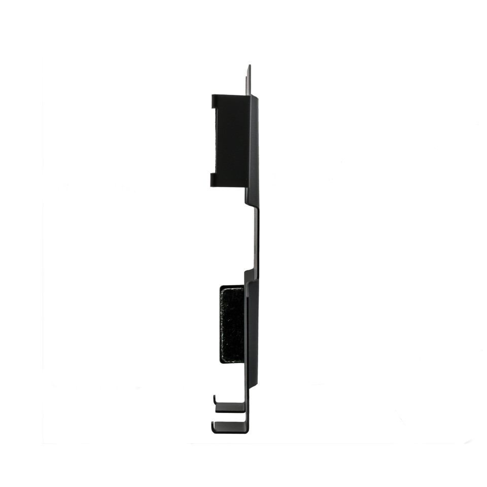 4mount - Wall Mount For PS4 Slim - Black