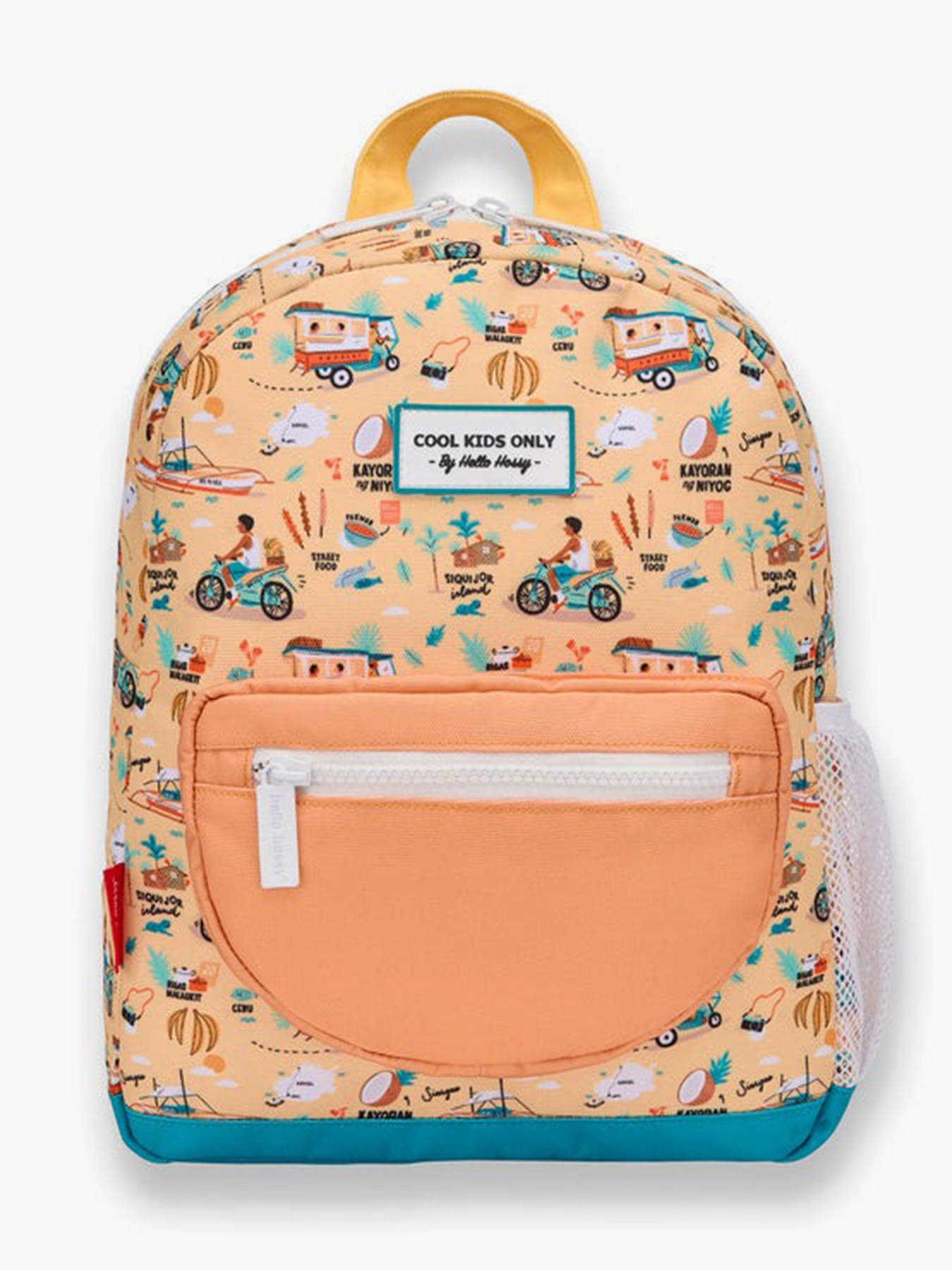Sac  dos HELLO HOSSY