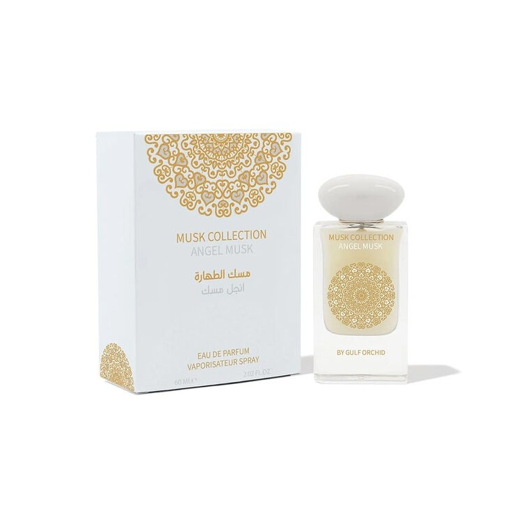 Gulf Orchid Angel Musk Woda perfumowana dla kobiet 60 ml