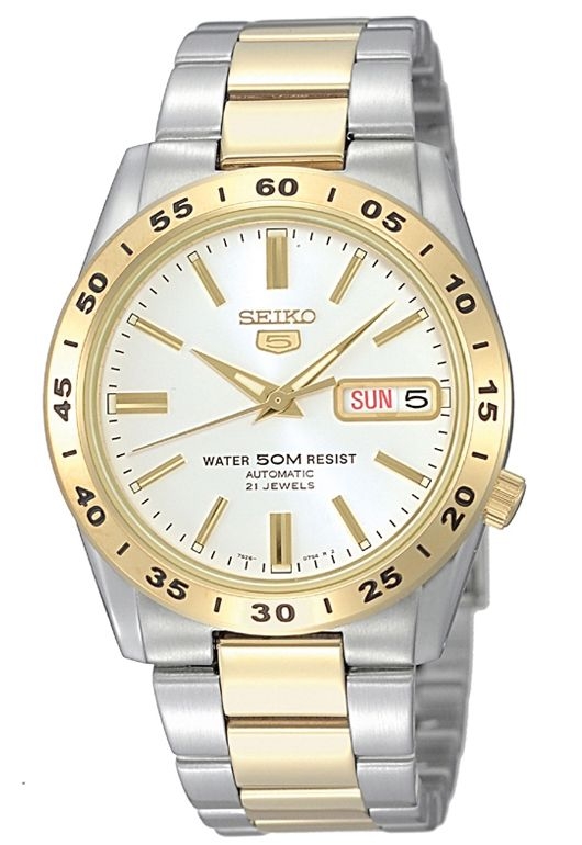 Seiko Herrenuhr Automatik 5 SNKE04K1