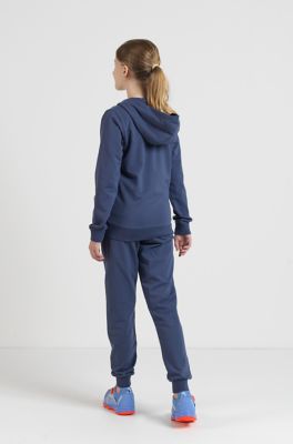 BengerBW PANT GECUFFED - lila