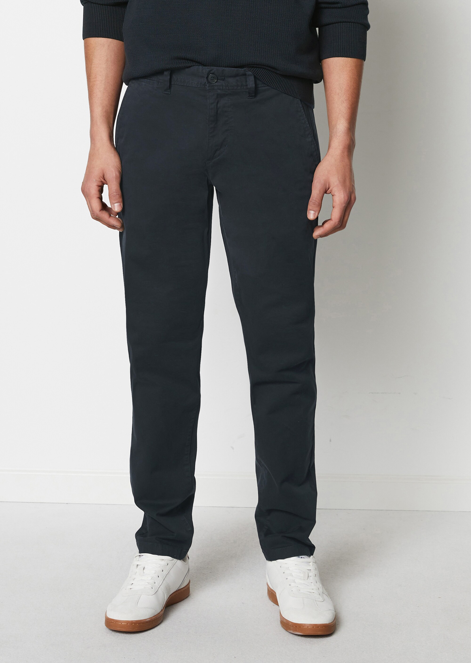 Chino Modell STIG shaped aus Bio-Baumwoll-Mix