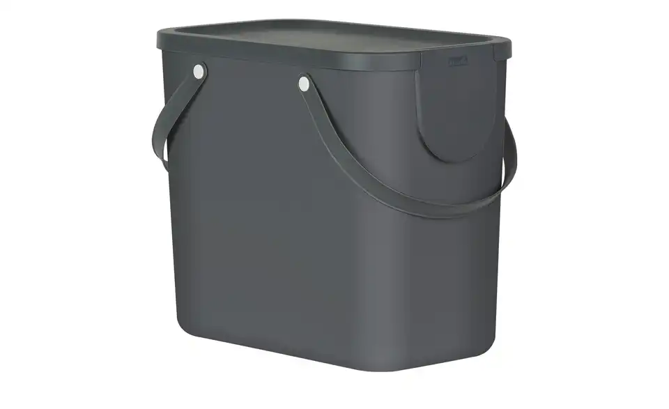 Rotho Abfallbehälter 25 Liter Albula
