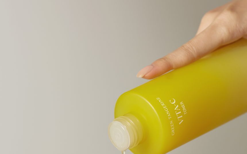 Goodal - Groene mandarijn Vita C-toner