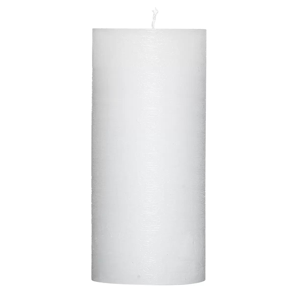 Kerze 150mm weiss