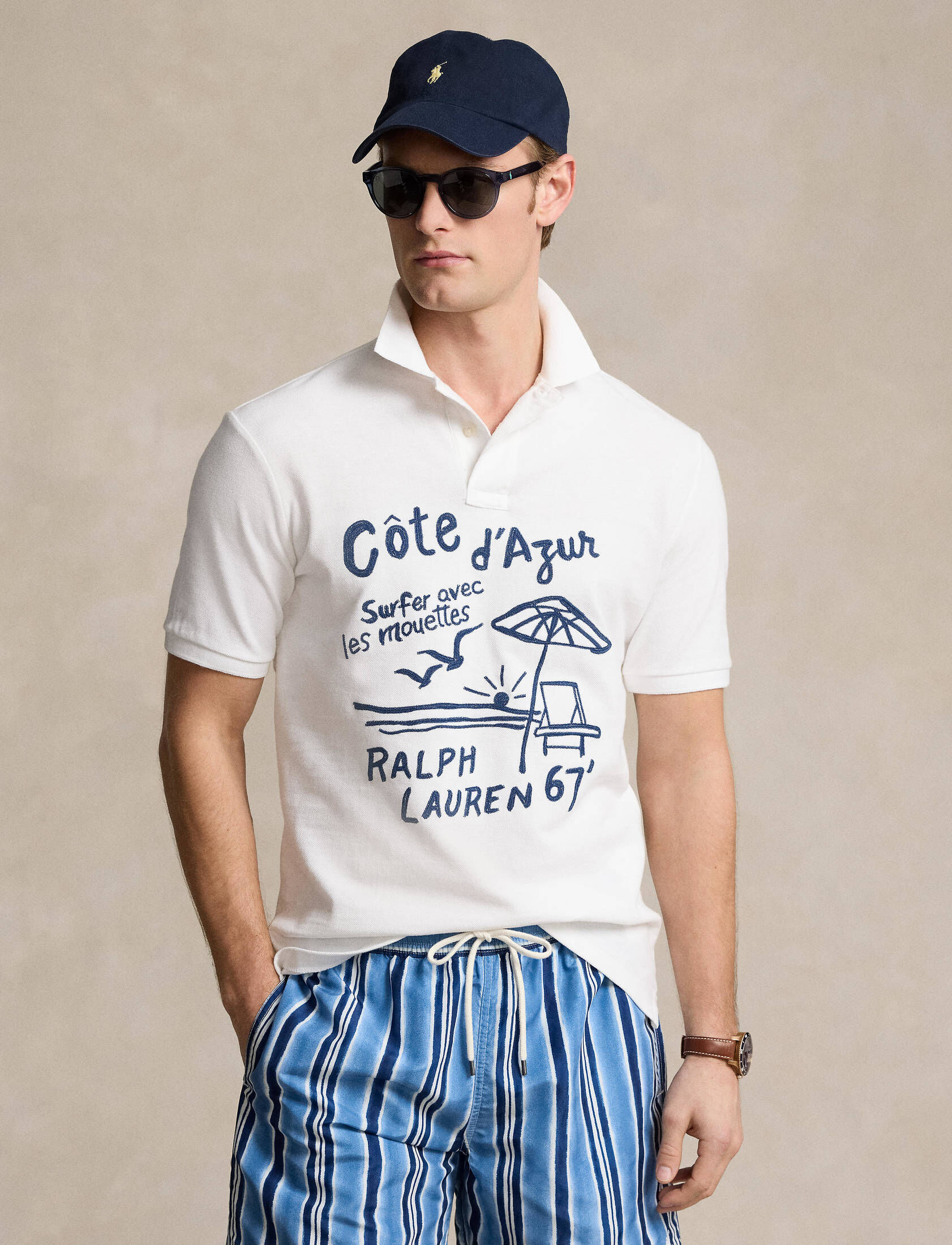 Polo Ralph Lauren| Herren Poloshirt