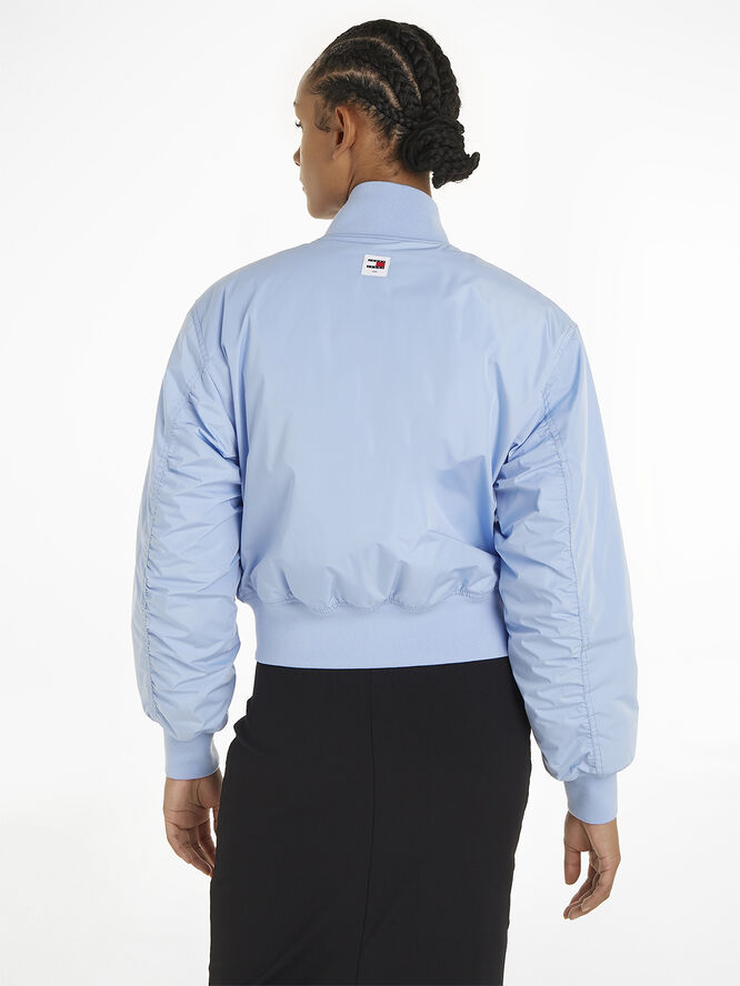 Tommy Hilfiger TJW CLASSICS BOMBER JACKET EXT Moderate blue