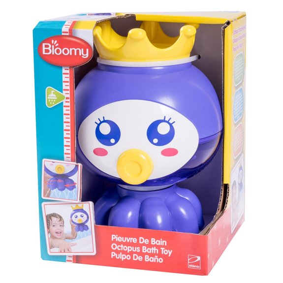 Pieuvre de bain
