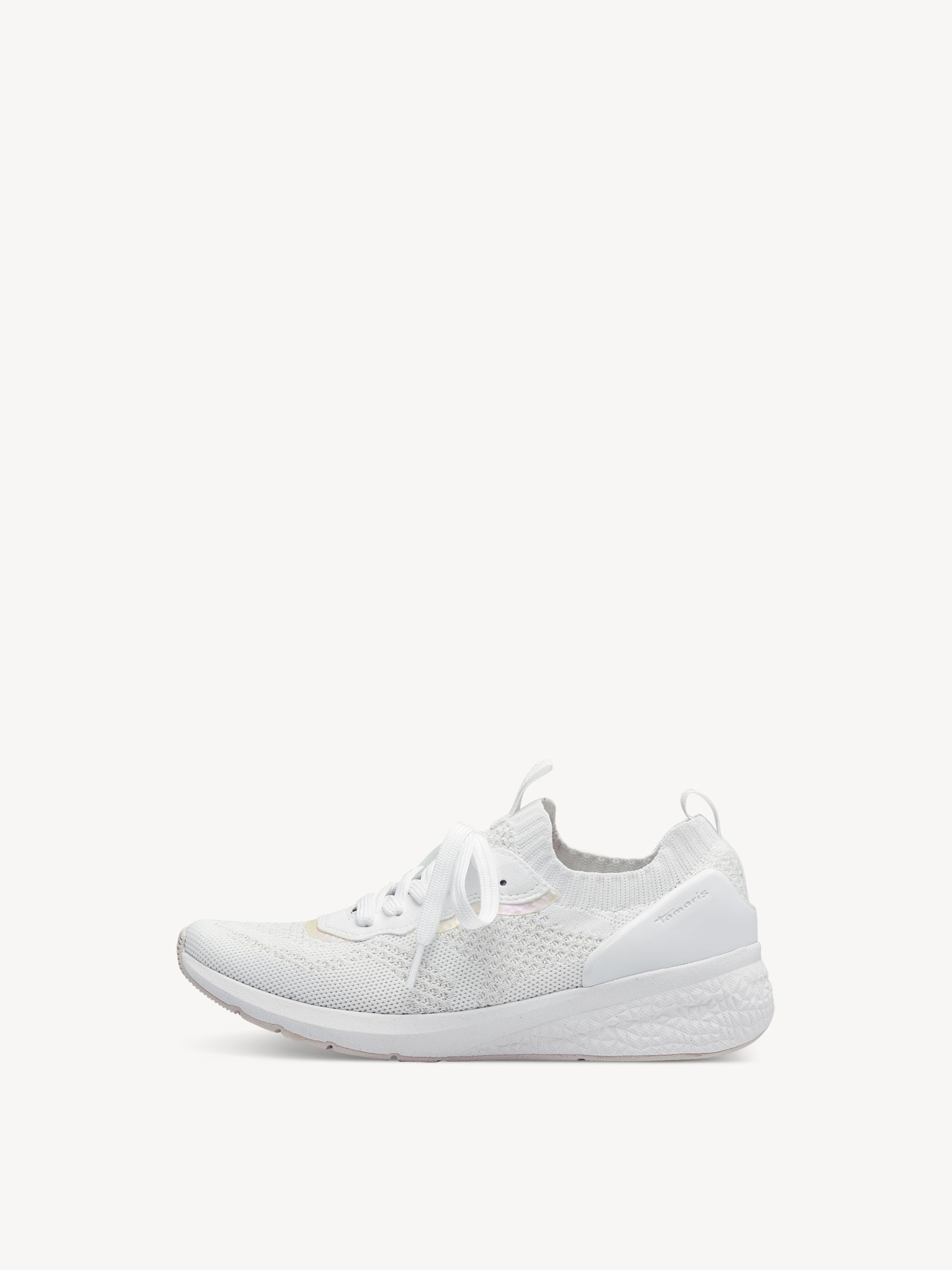 Sneaker - wit