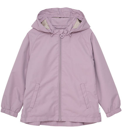 Minymo Regenjacke - PE - Elderberry