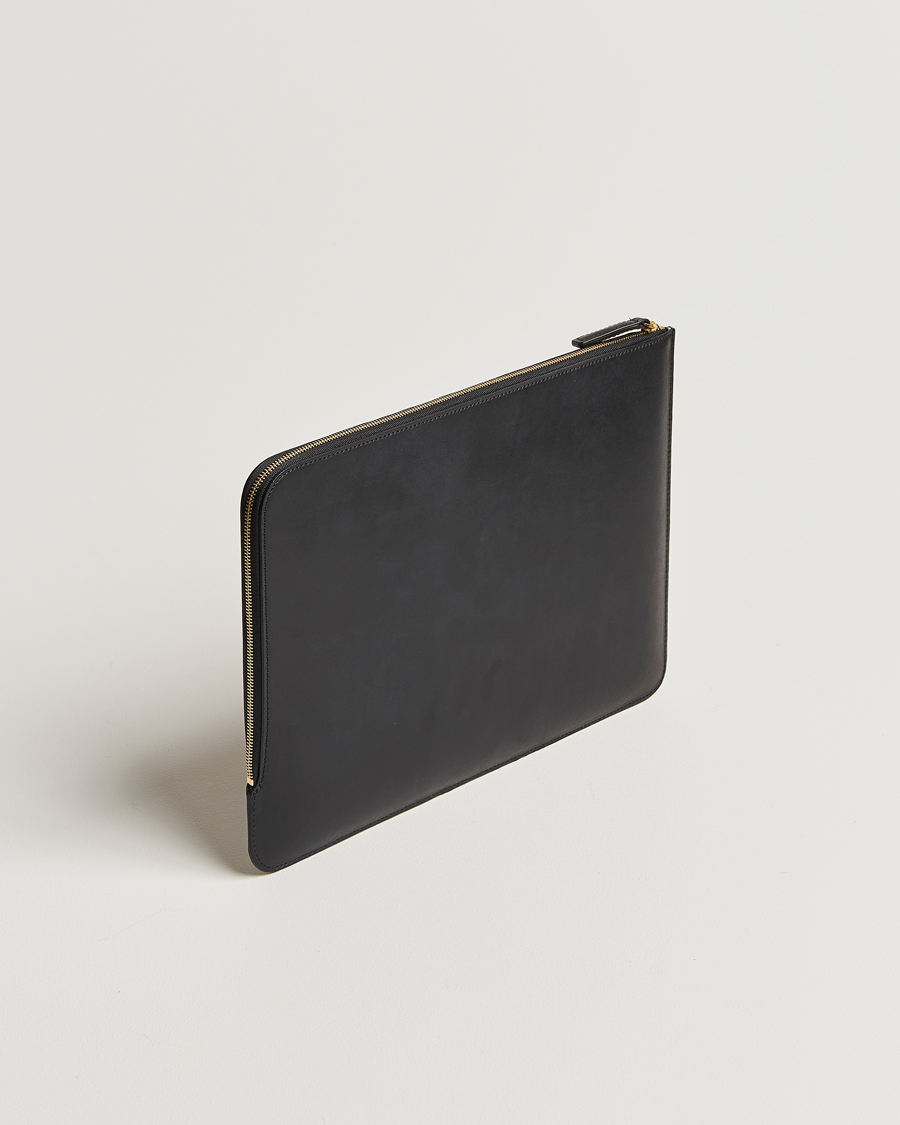 Mismo Full Grain Leather Laptop Cover 14\