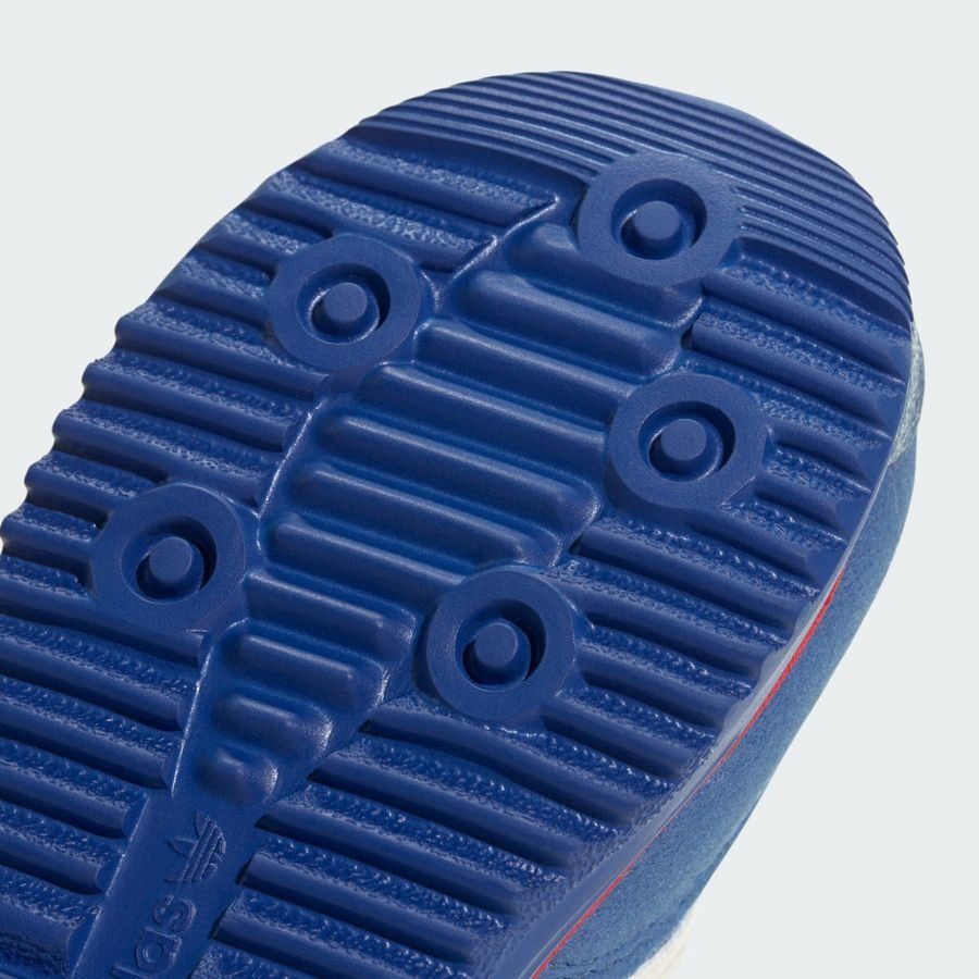 Adidas Original Chaussure lacets élastiques SL 72 RS Enfants