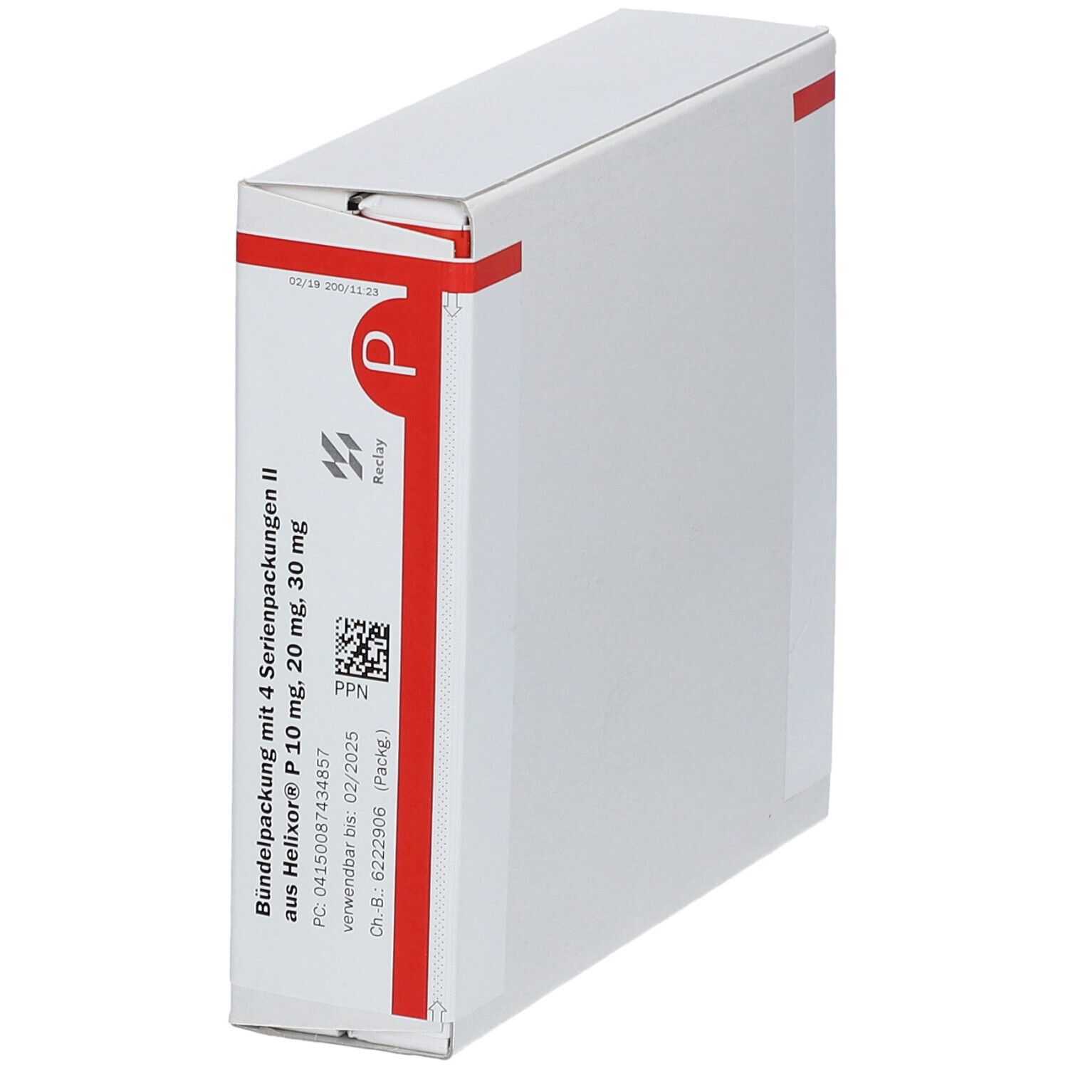 Helixor® P Serienpackung II