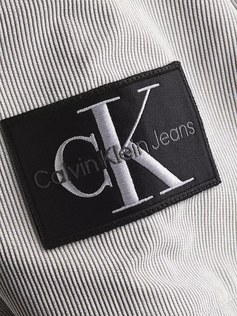 CALVIN KLEIN JEANS Cordhose beige