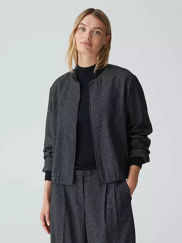 OPUS Blouson JURLA schwarz