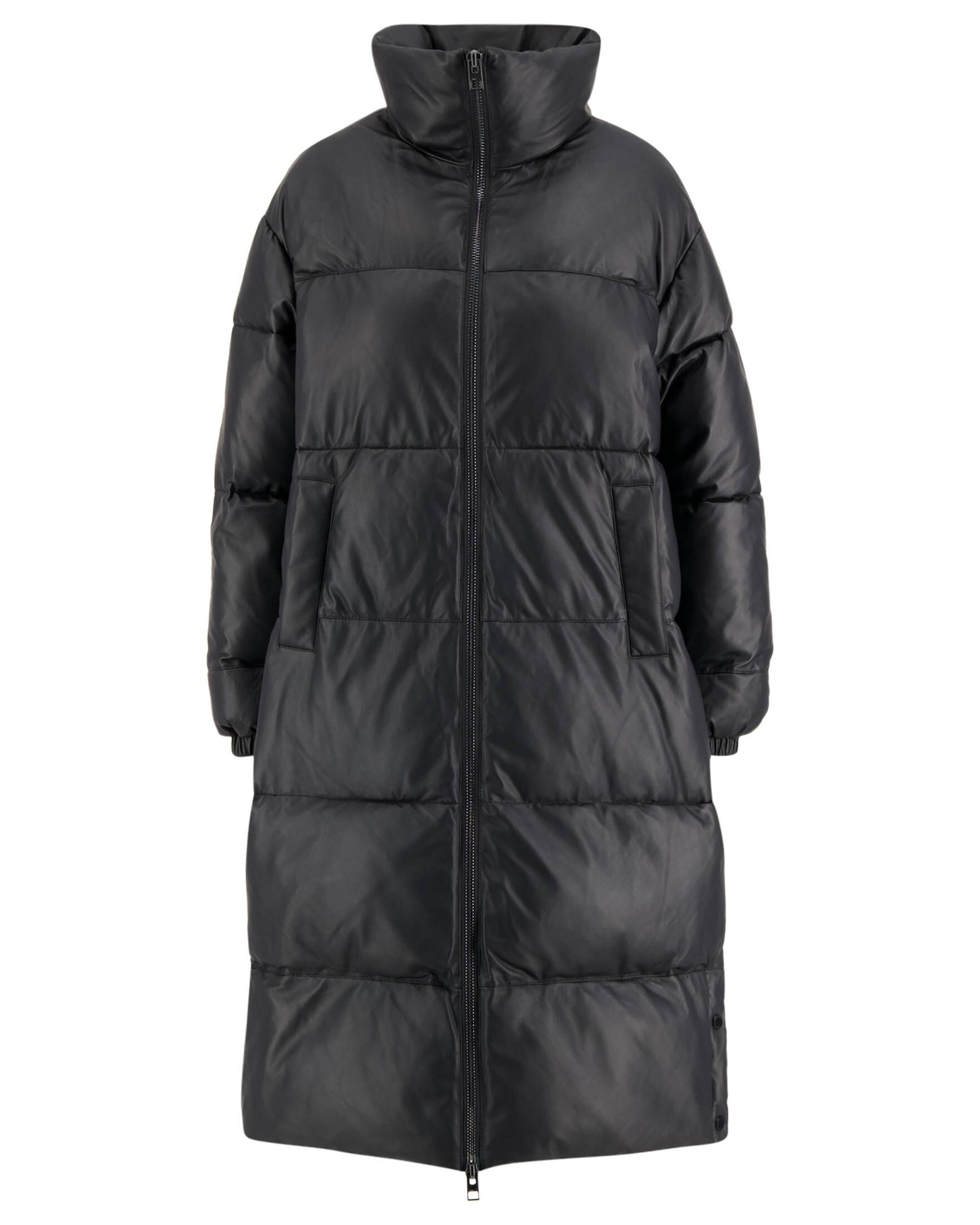 Oakwood| Damen Ledermantel MOBILITY