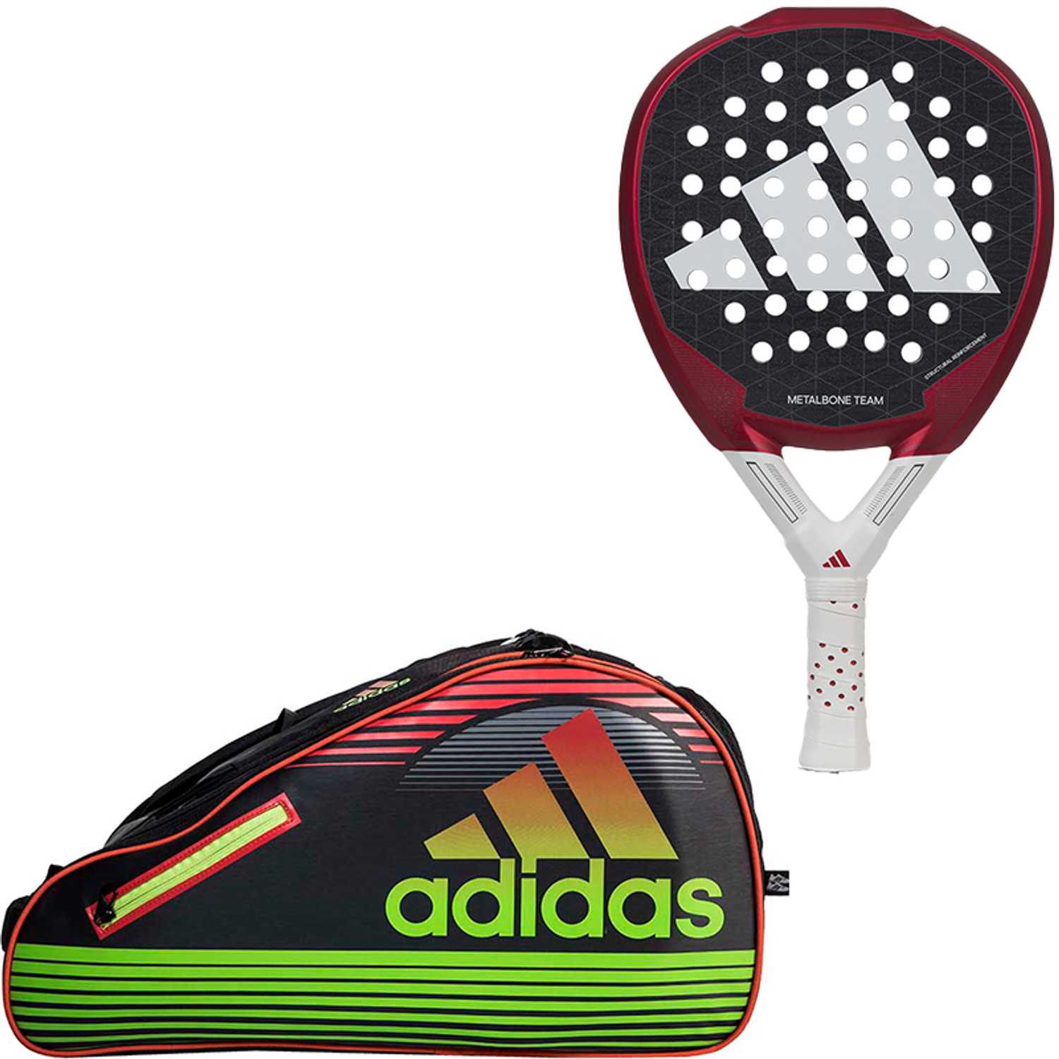 adidas Metalbone Team 3.3 + Tas