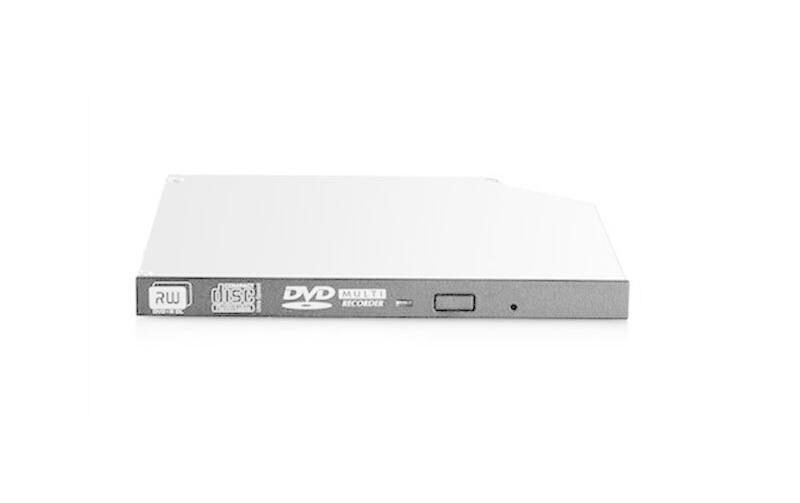 DVD Laufwerk 726537-B21, 9.5mm SATA DVD-RW Optical Drive<br>Optisches SATA DVD-RW Laufwerk, 9.5 mm