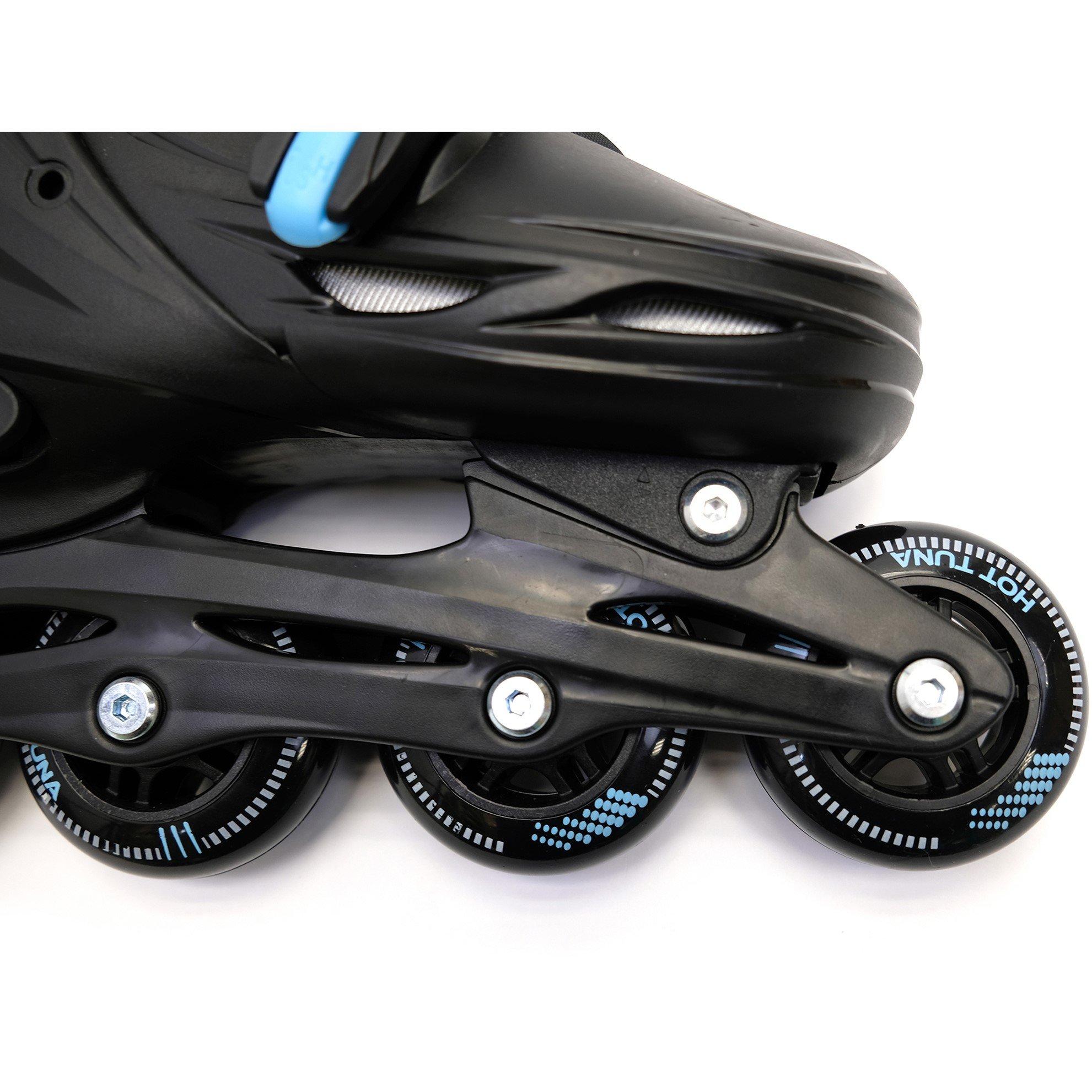 Fabric Inline Skates