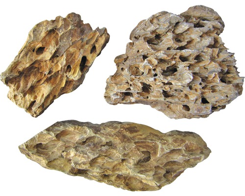 Decoratie Calari Rots groot 1 steen 1,5-3,0 kg