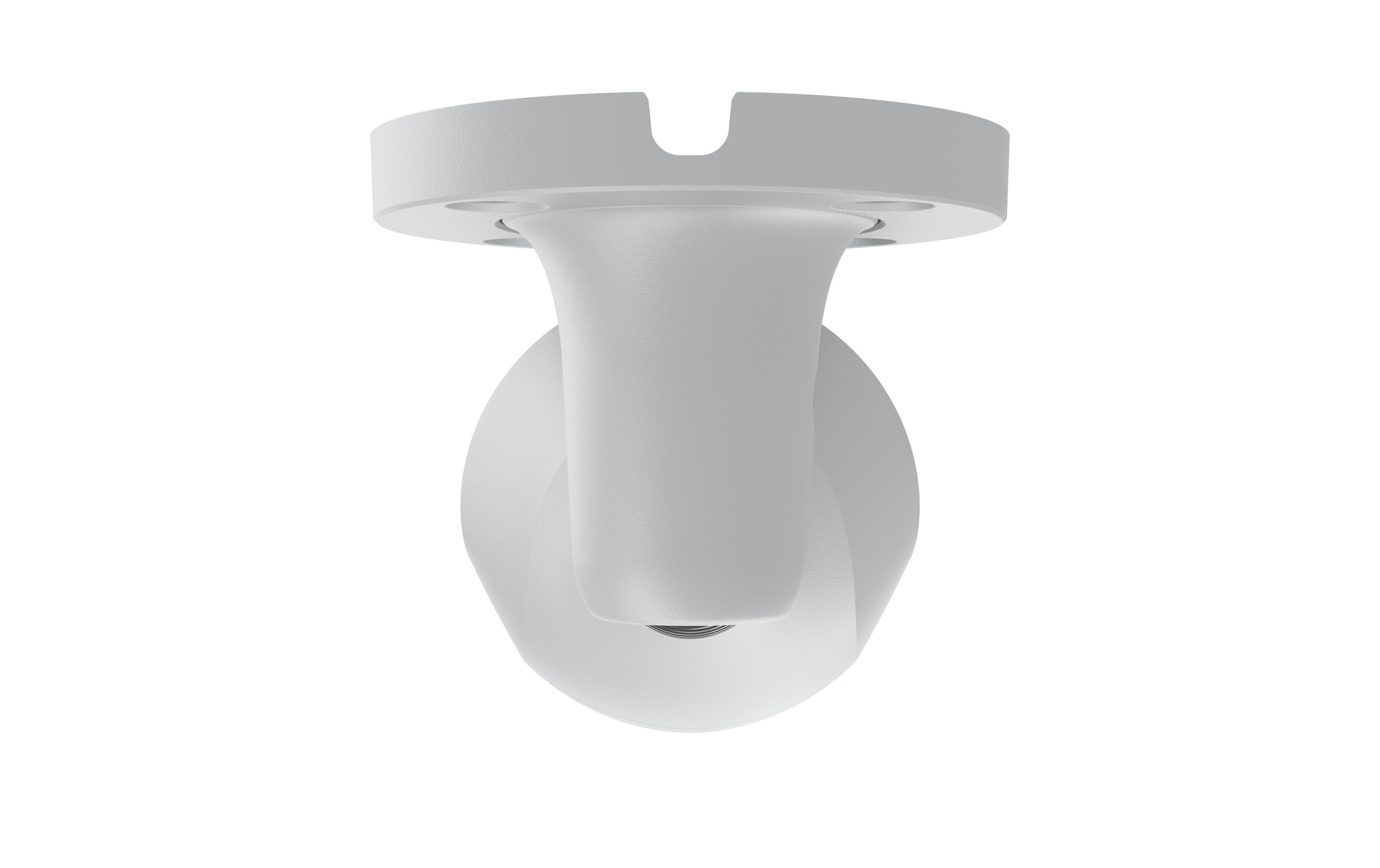 Netzwerkkamera BulletCam (8 Mp/2.8 mm) Weiss<br>Kabelgebundene IP-Überwachungskamera mit KI