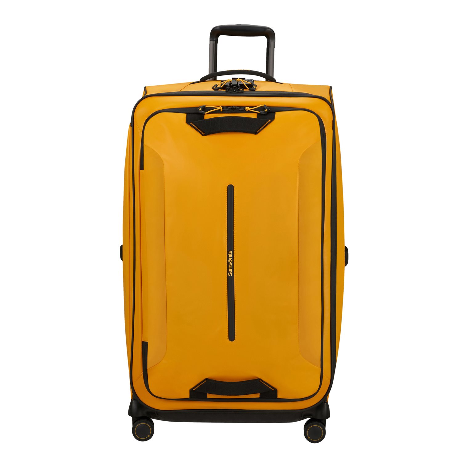 Samsonite Ecodiver Spinner Duffle 79 yellow