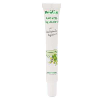 Augencreme Aloe Vera