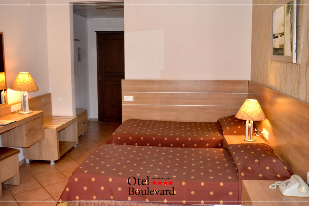 Boulevard Hotel All Inclusive - Hotel