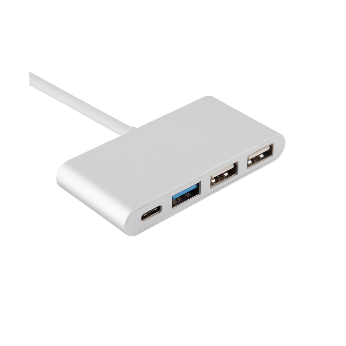 USB Multi-interface Plug&Play med USB-C-kontakt
