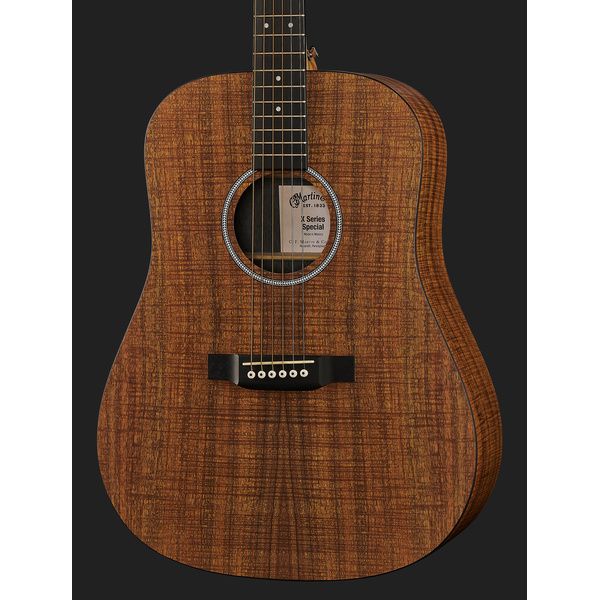 Martin Guitar Special DX1-01 Koa