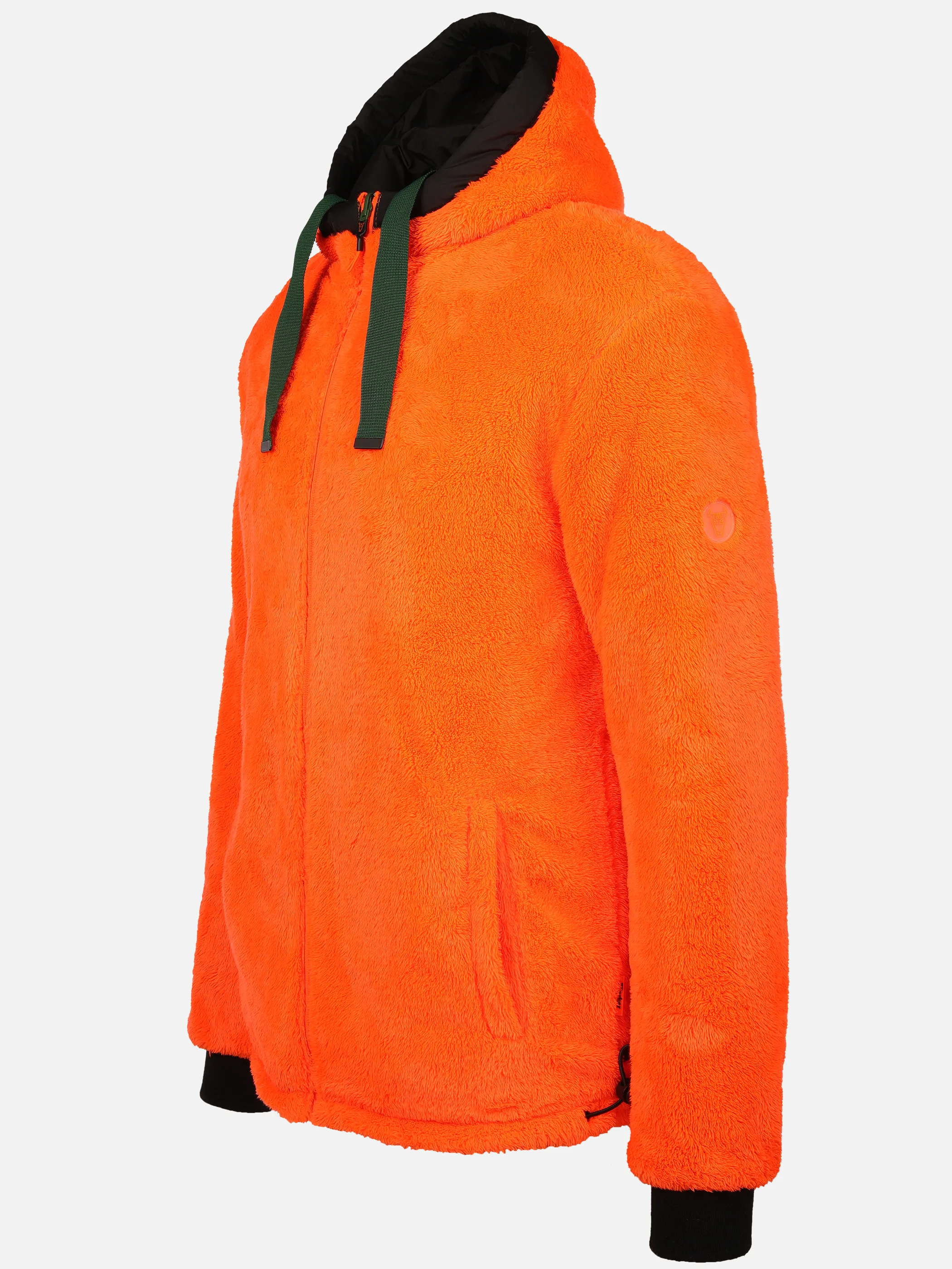 Herren Wendejacke mit vielen Details
