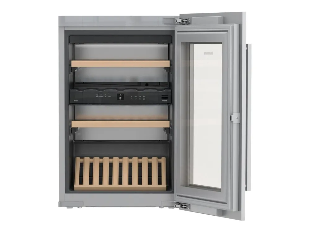 Liebherr EWTdf 1653-26 001 Vinskab - FI, VINIDOR, 2 zoner, 88x56