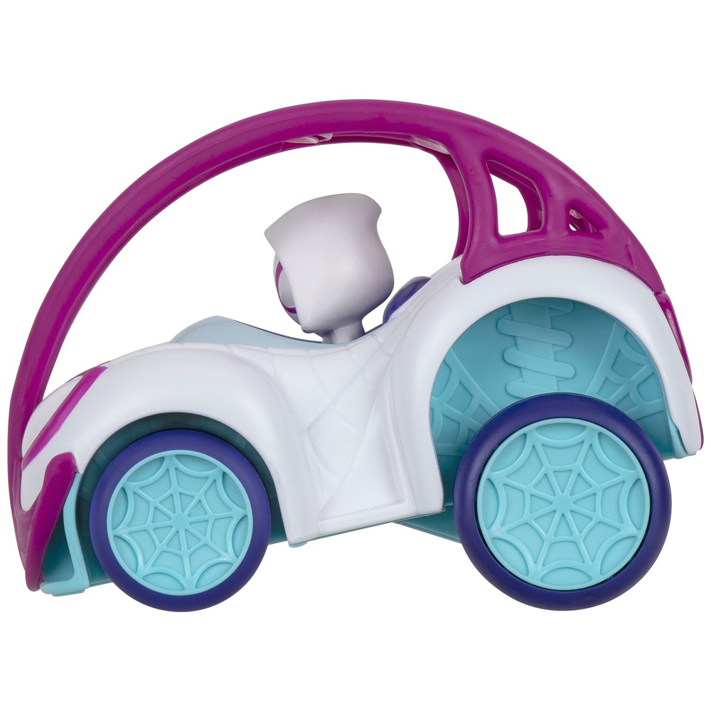 Marvel Spidey und seine Freunde 15 cm Power Rollers – Ghost Spider