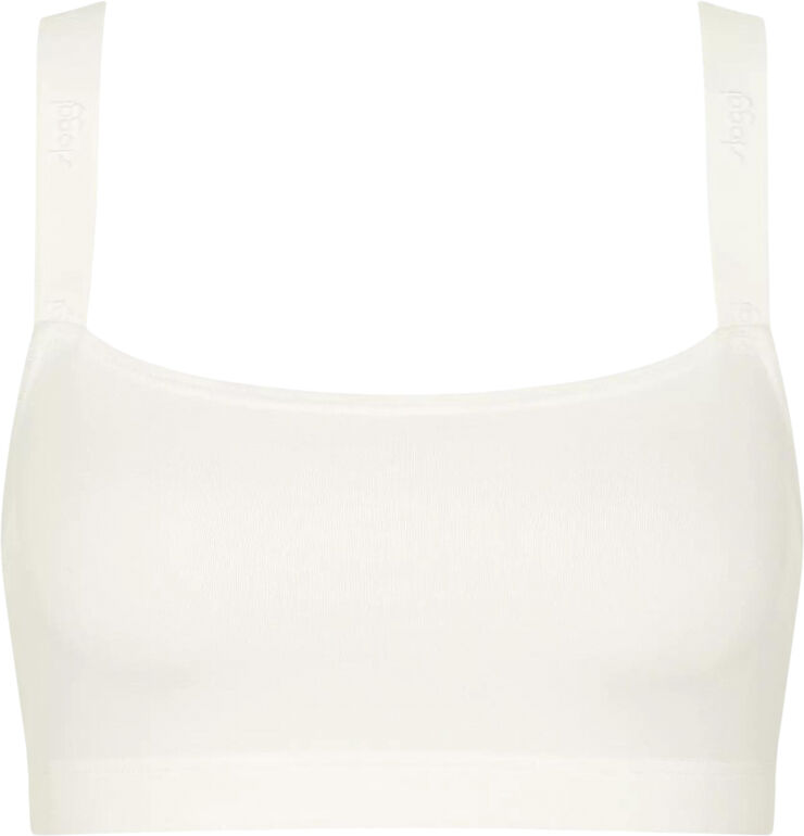 Sloggi sloggi GO Casual Top Silk white