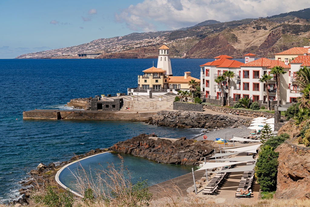 Fly & Go Dreams Madeira Resort Spa & Marina Ultra All Inclusive - Hotel