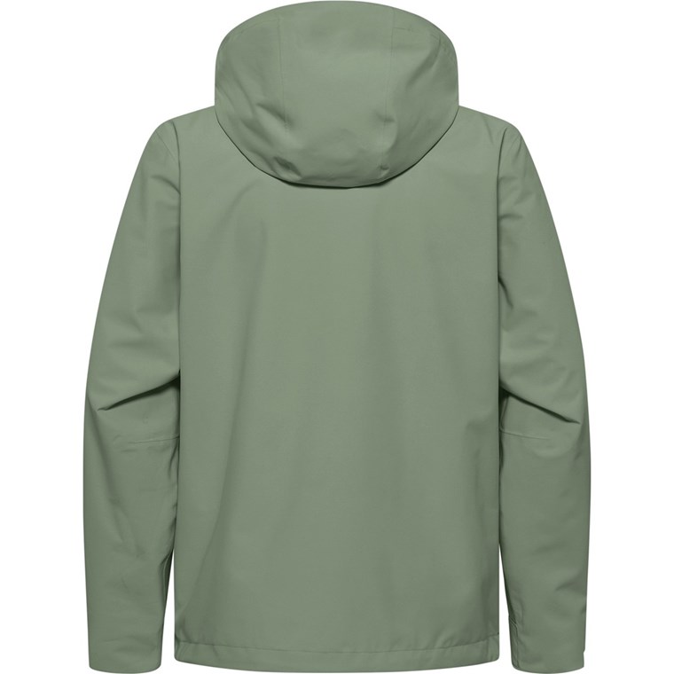 Jack Wolfskin Trailtime 2L Jkt M Eucalyptus