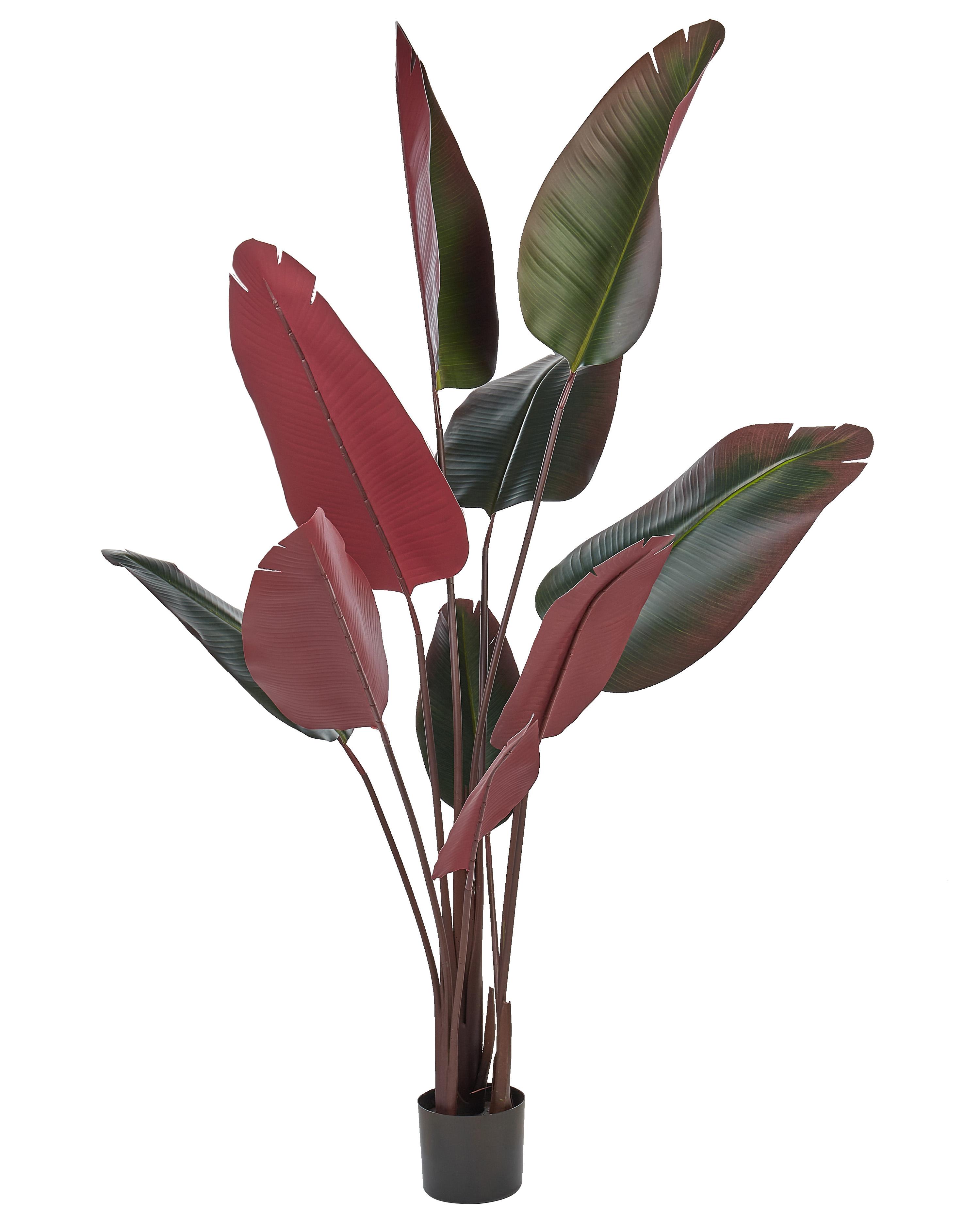 Kunstplant BANANA TREE 163 cm Groen