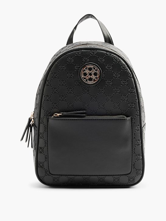 Catwalk Rucksack Schwarz