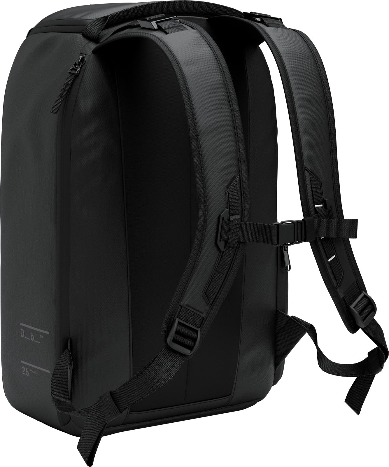 Db Ramverk Backpack 26L Black Out