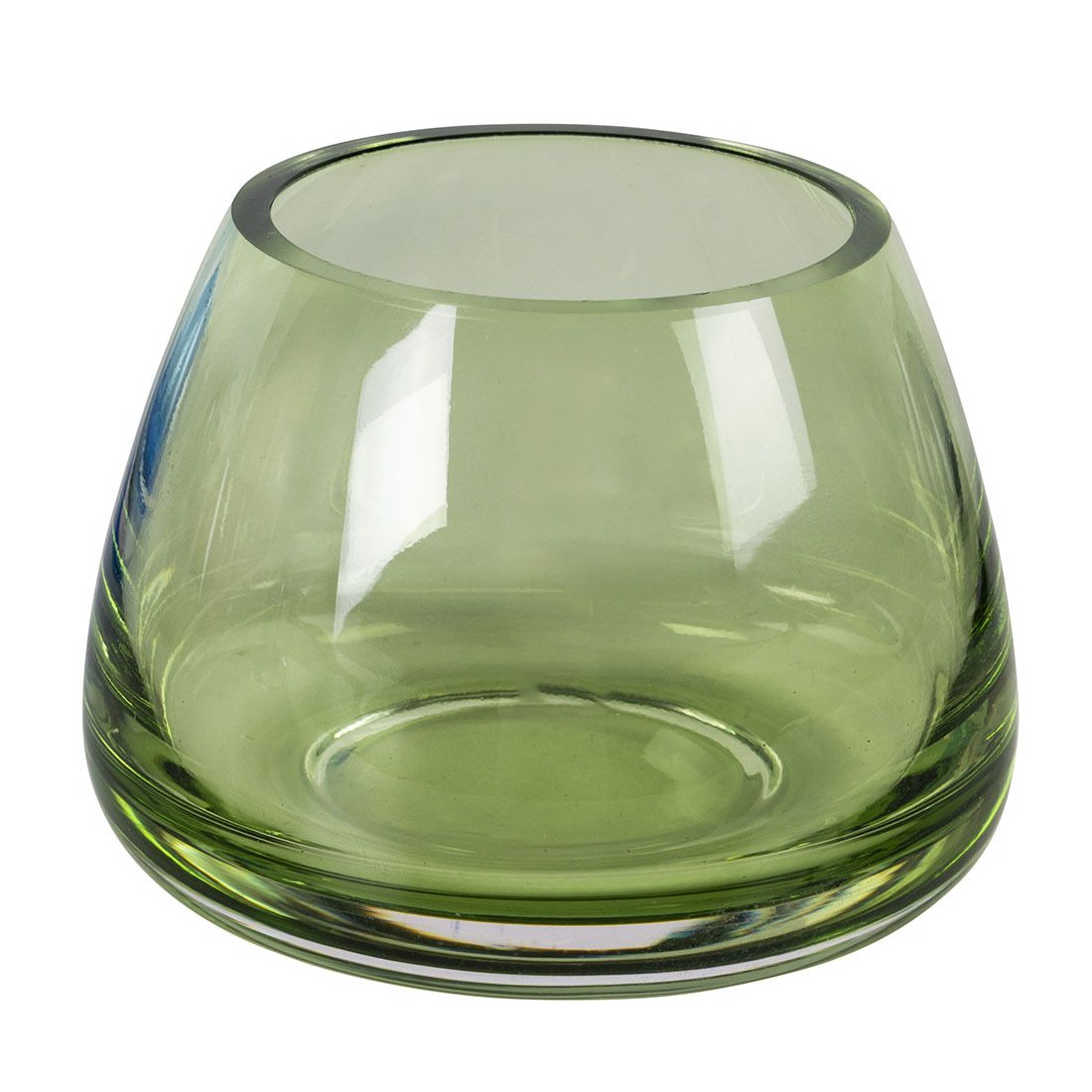 Lysglass Cone 9x7,5cm