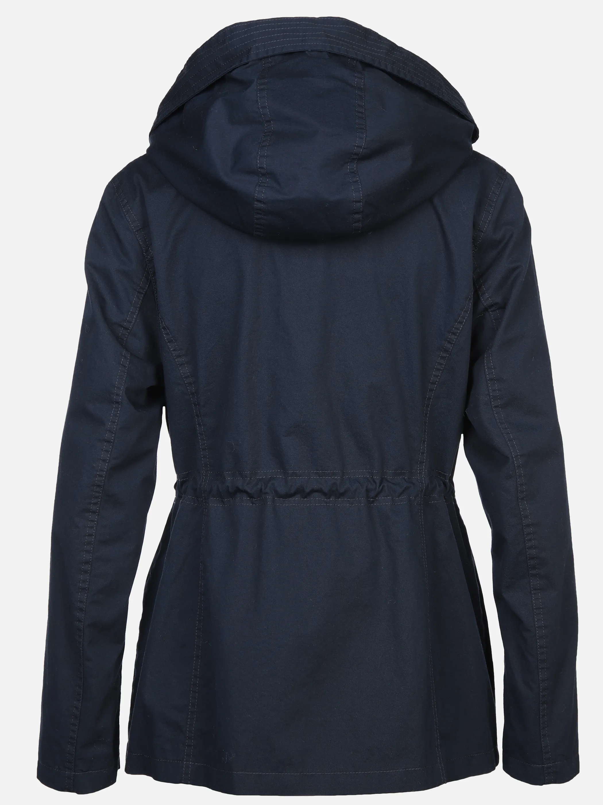 Damen Parka mit abnehmbarer Kapuze