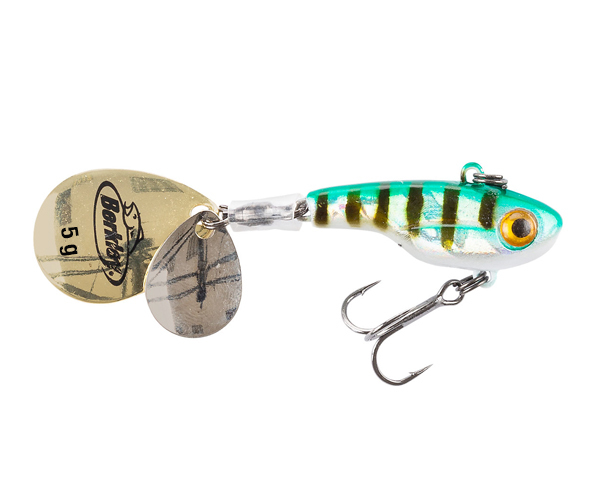 Berkley Pulse Spintail - 5g / 9g
