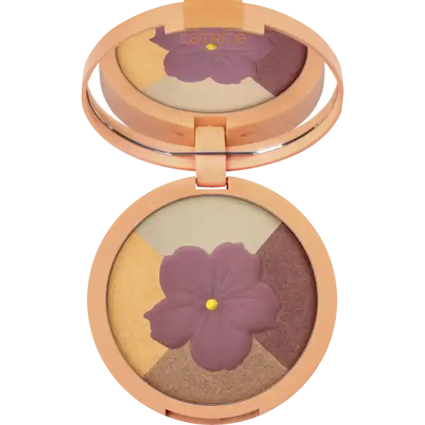Seeking Flowers Eyeshadow Palette C01 Buy Myself Flowers