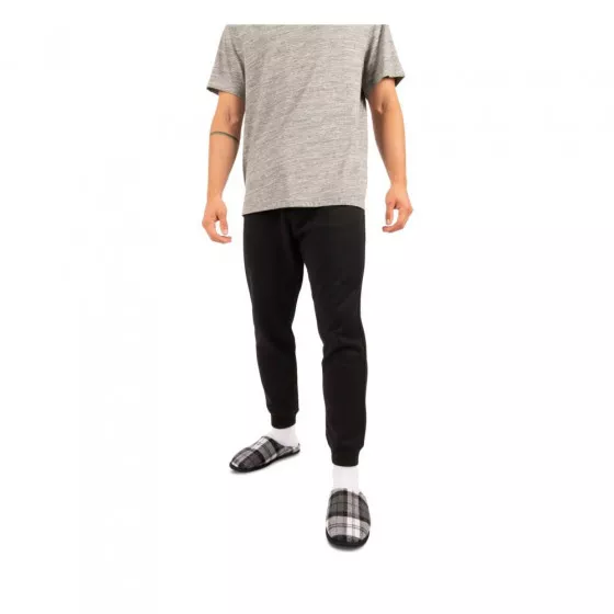 Chaussons NOIR DENIM SIDE