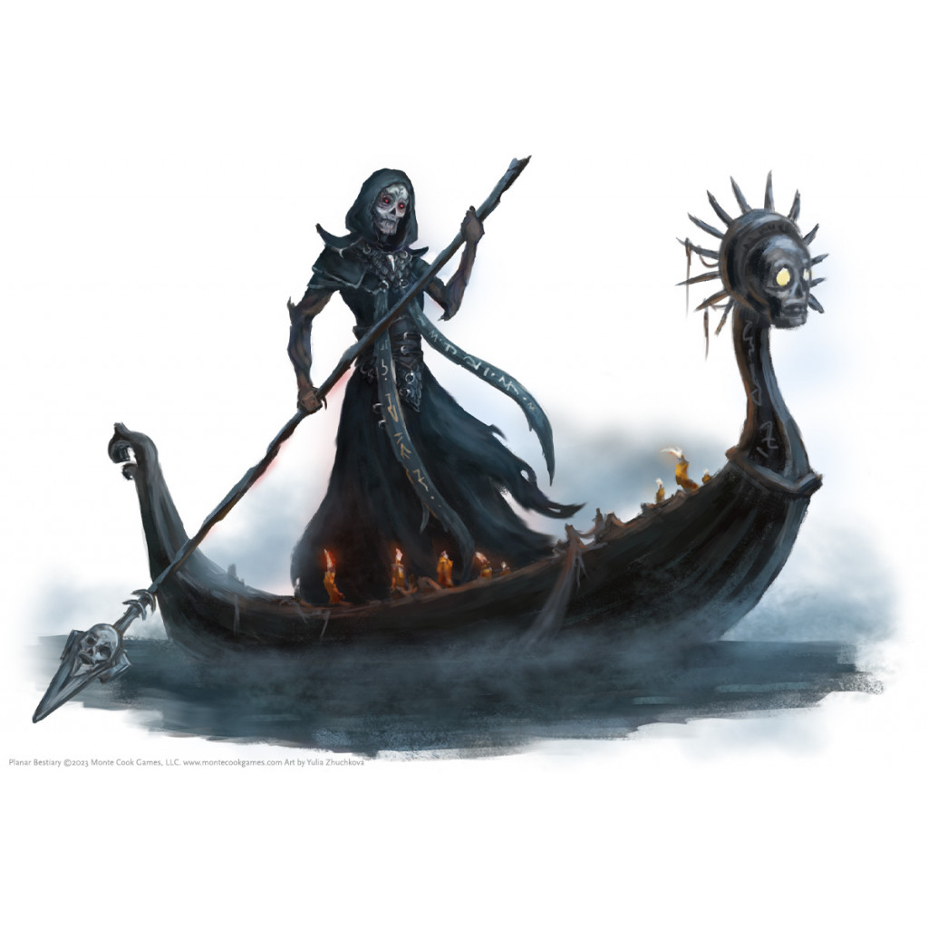 Planar Bestiary