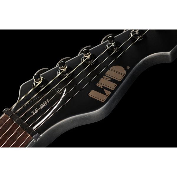 ESP LTD TE-201 Black Satin