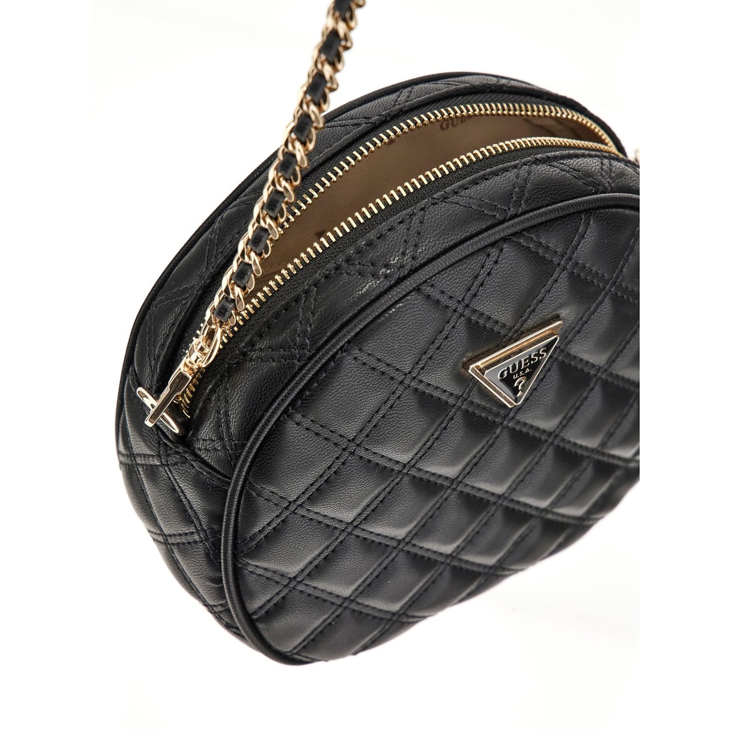 Guess Giully Circle Bag black