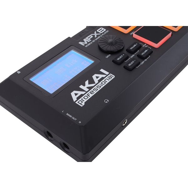 AKAI Professional MPX8