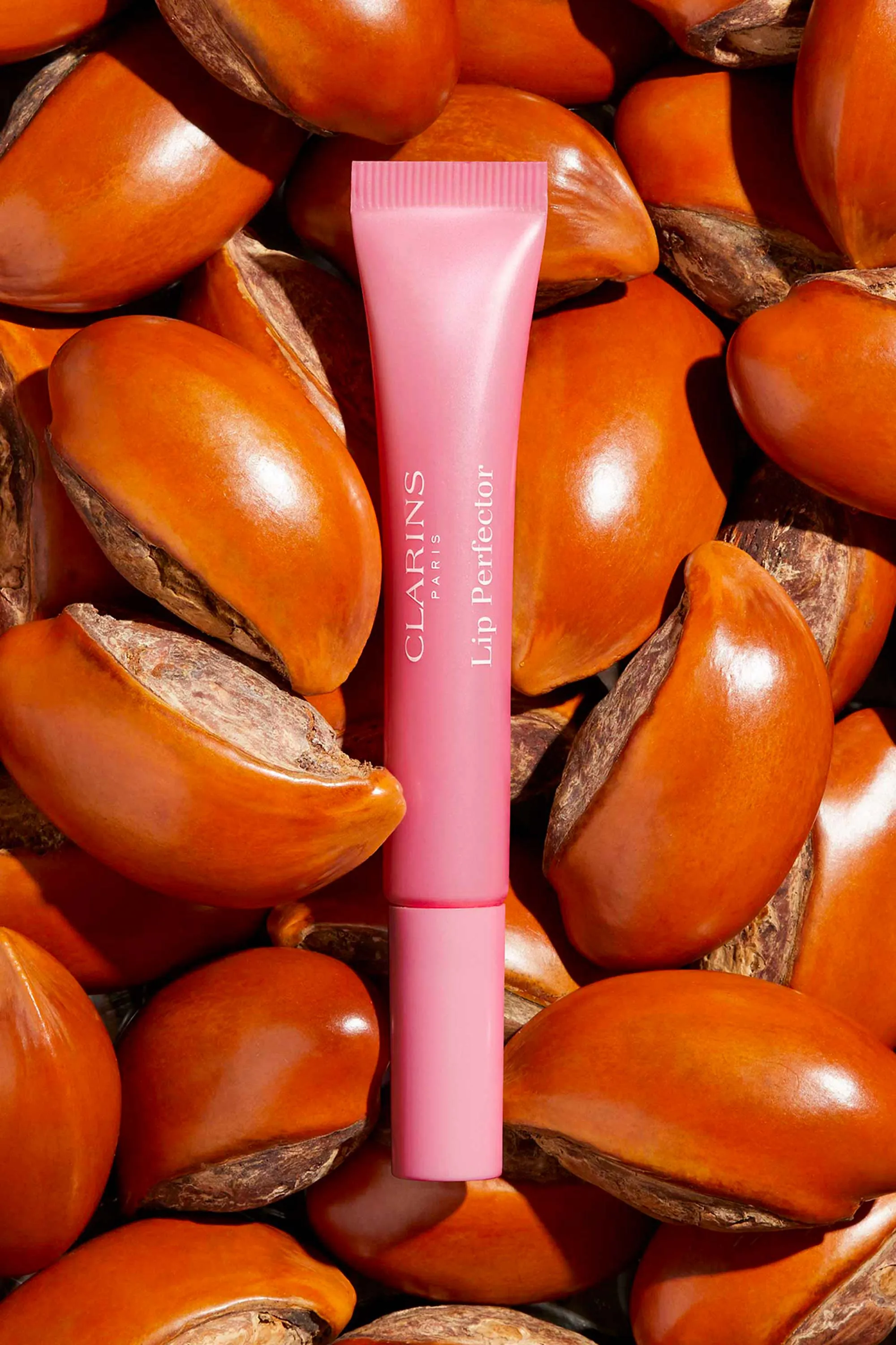 Clarins Embellisseur lèvres et joues Lip Perfector Glow Gloss-12 ml