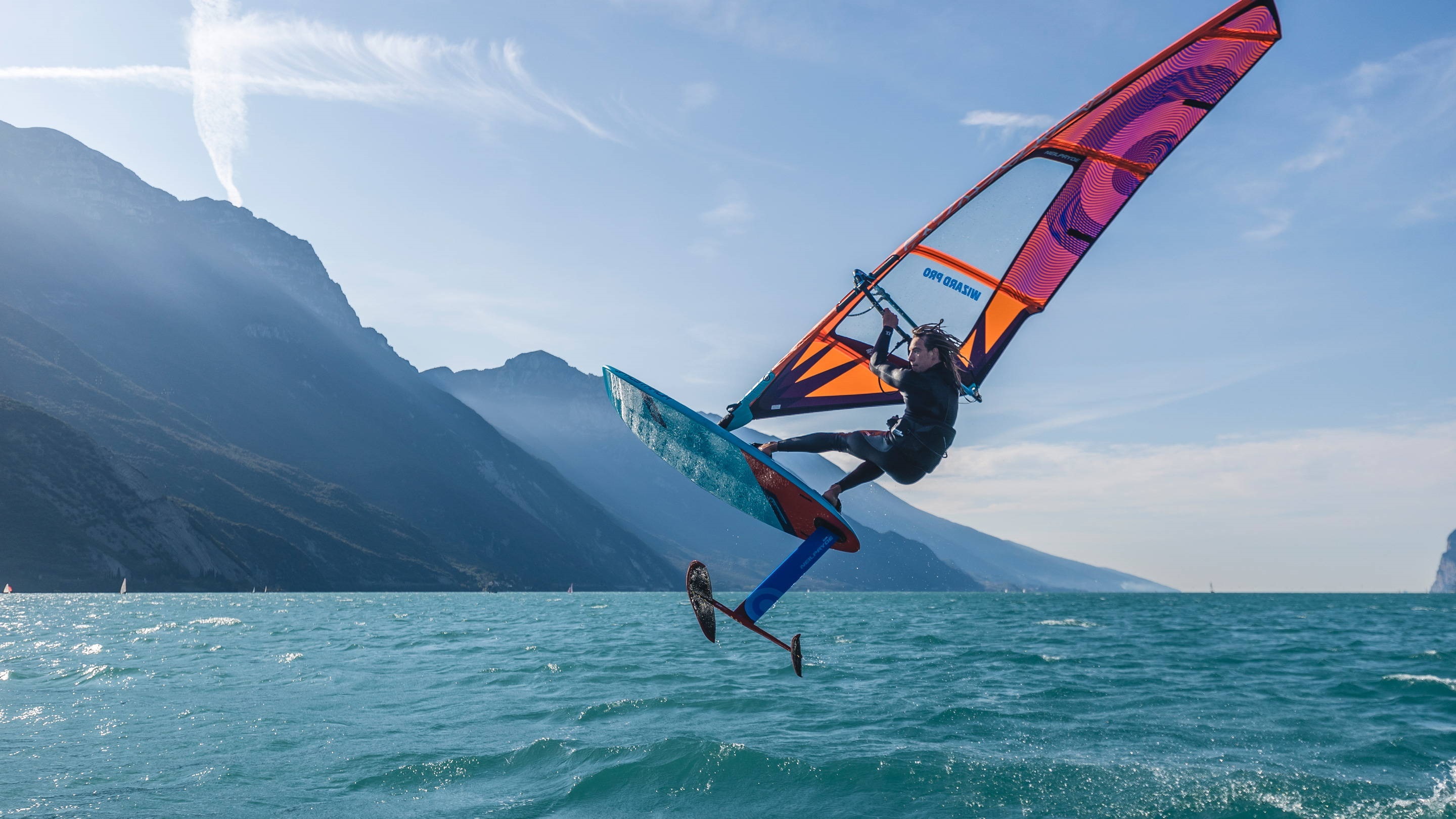 Neilpryde Foil Glide Wind HP - 2021 19 - Low - 1850 cm²